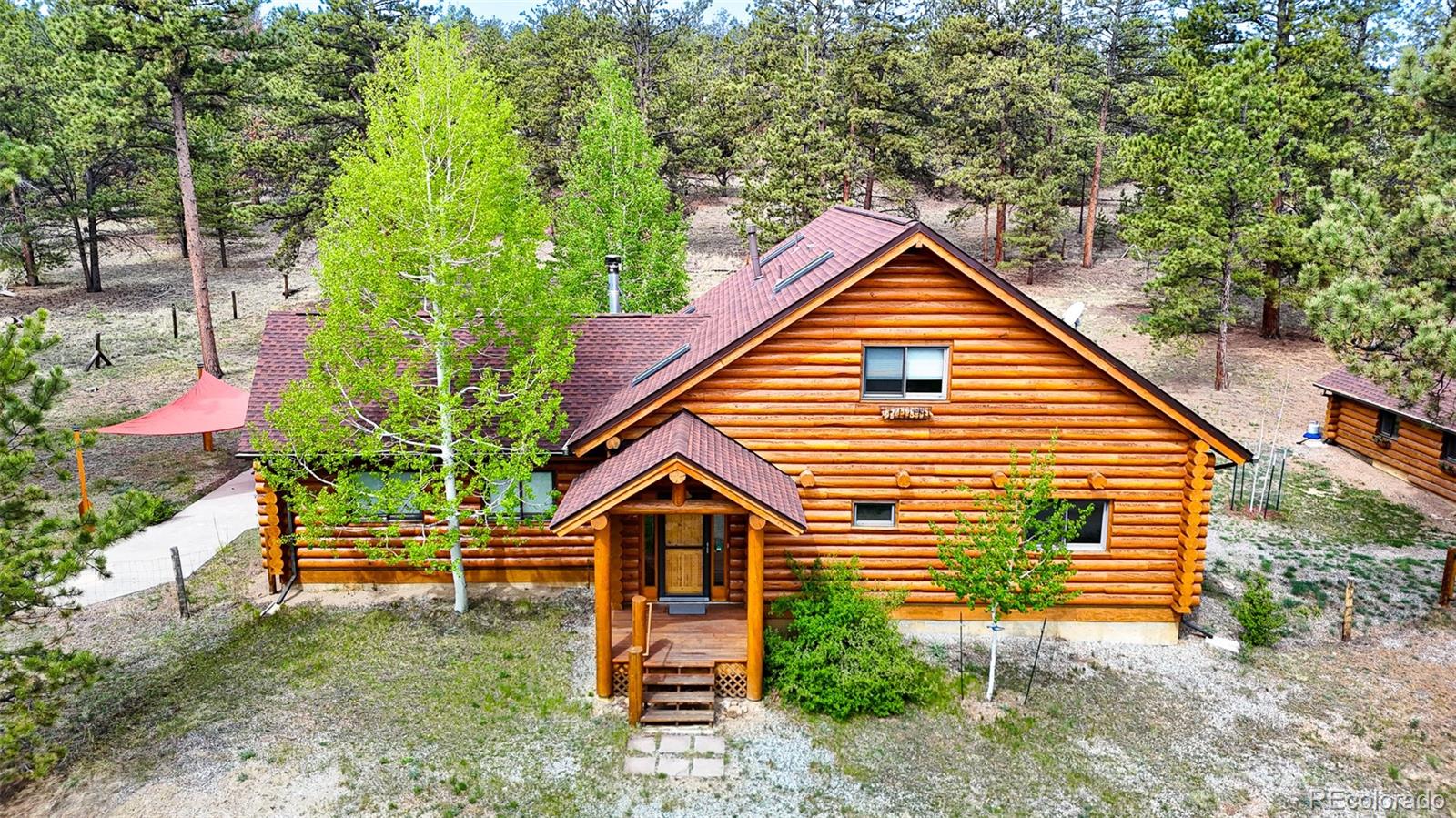 209 Haystack Rd, Hartsel, CO 80449