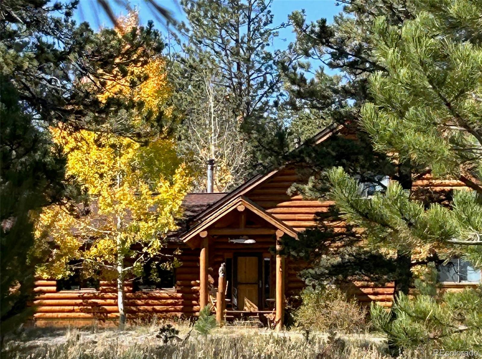 209 Haystack Rd, Hartsel, CO 80449