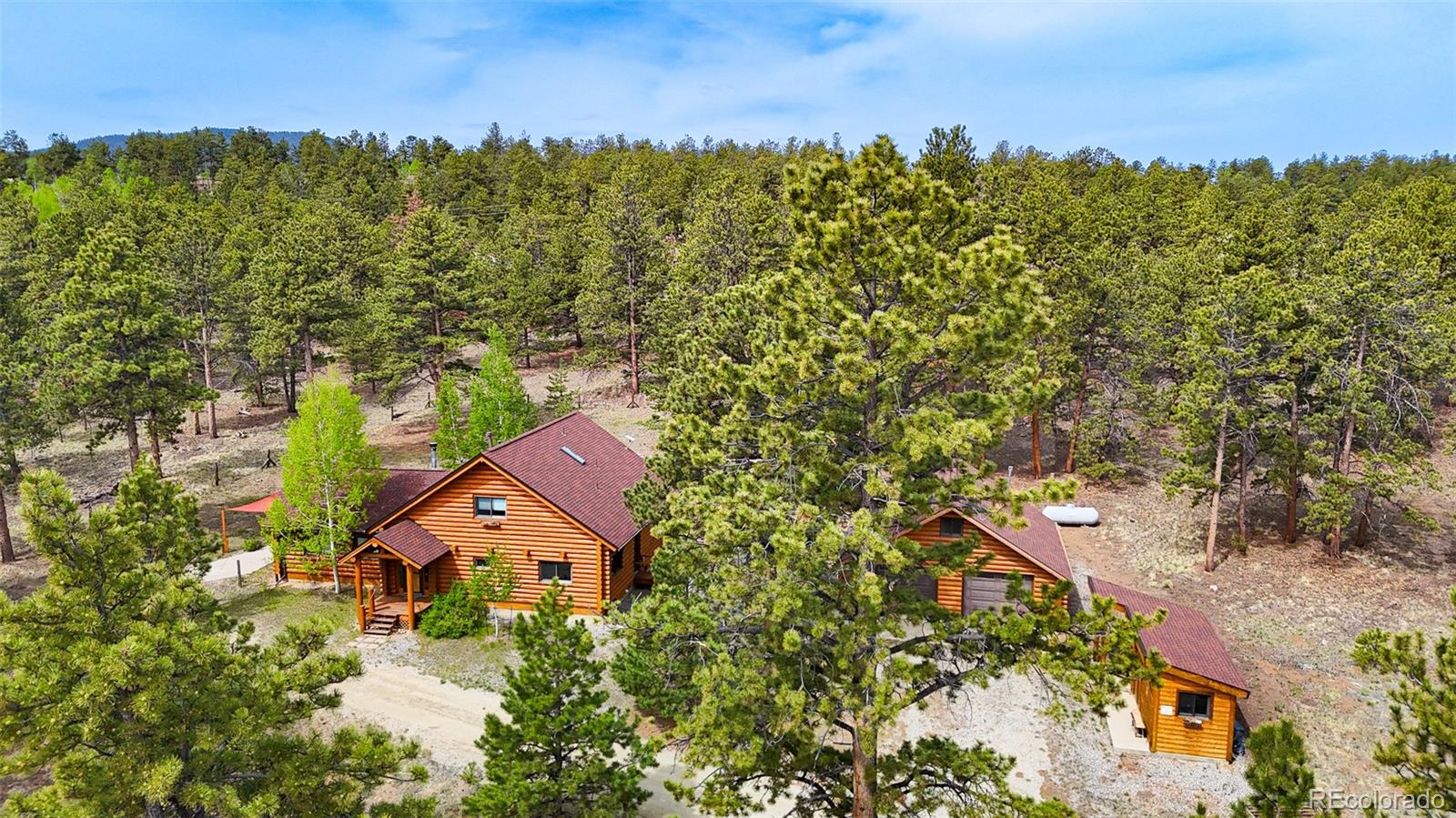 209 Haystack Rd, Hartsel, CO 80449