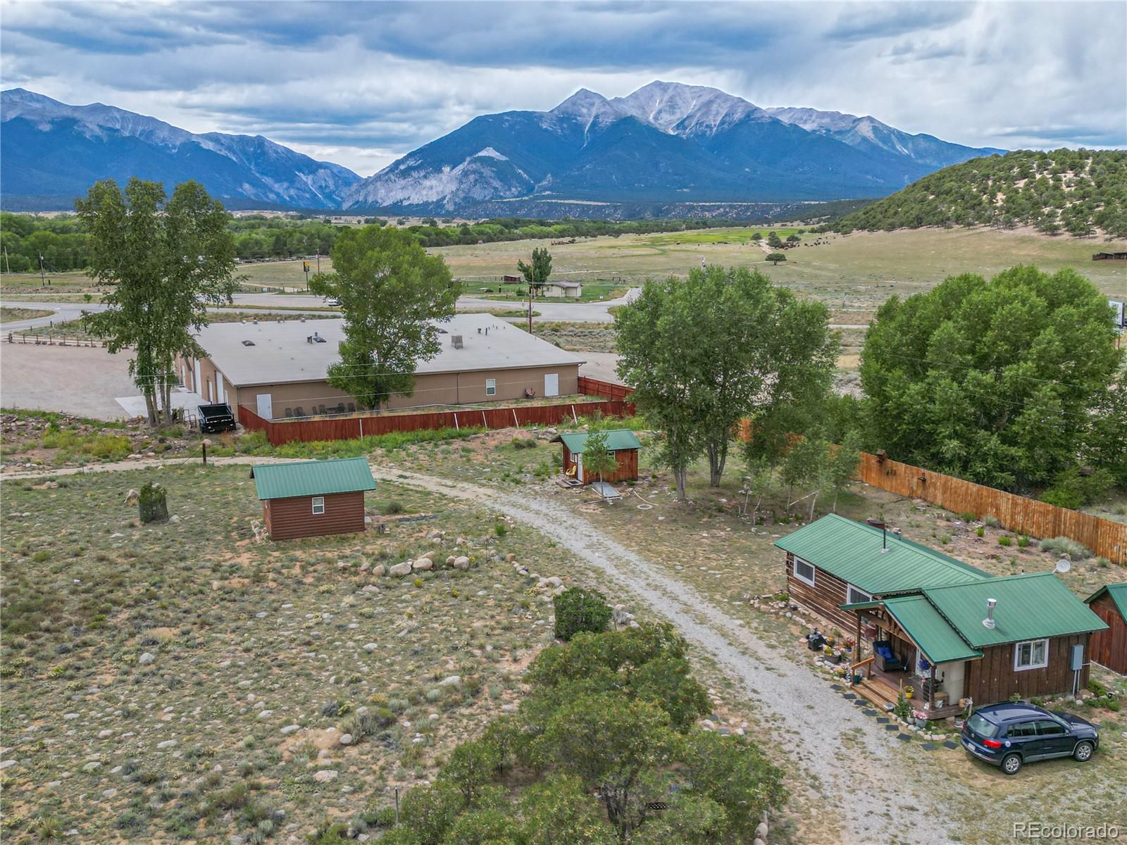 11425 County Road 197, Nathrop, CO 81236