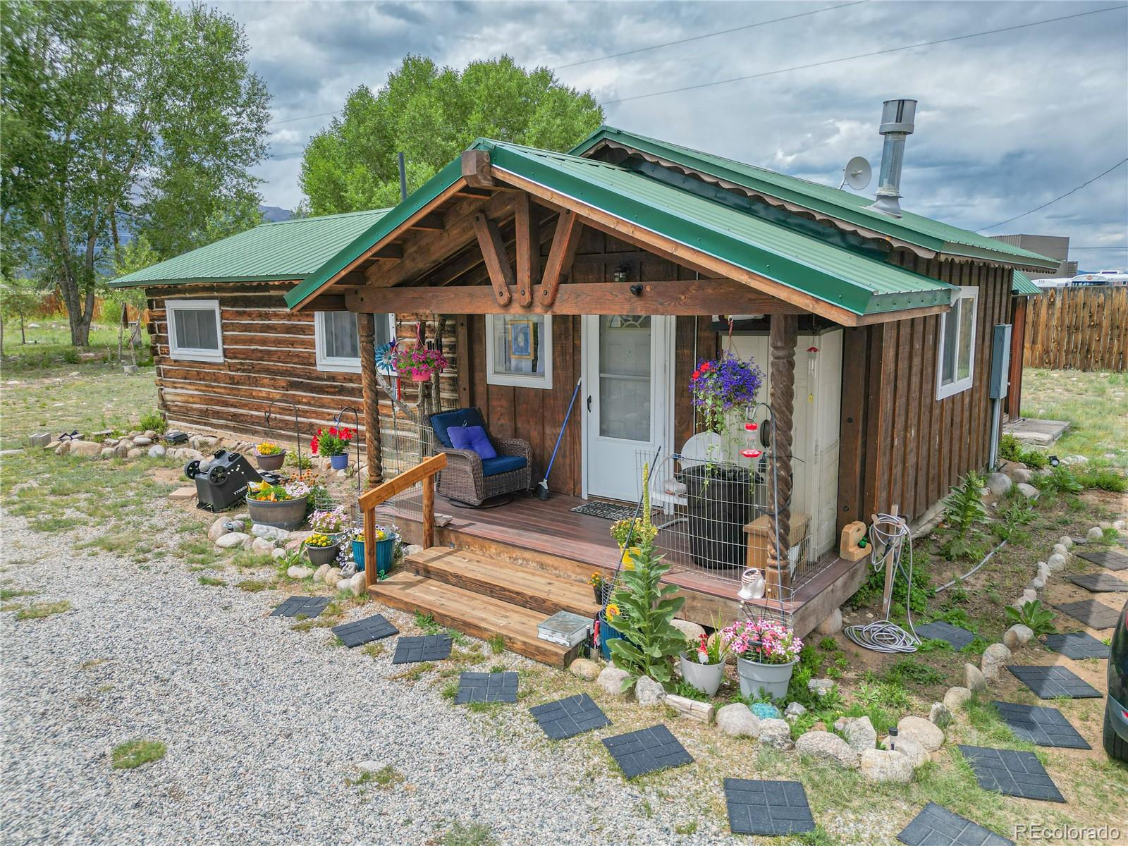 11425 County Road 197, Nathrop, CO 81236