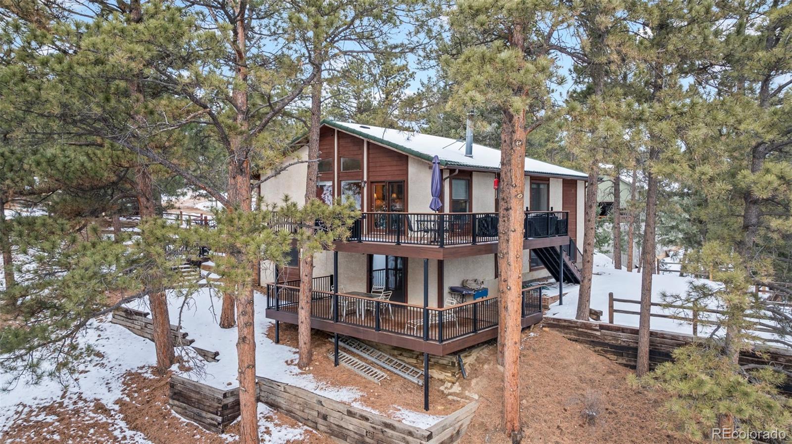 723 Eaton Rd, Palmer Lake, CO 80133