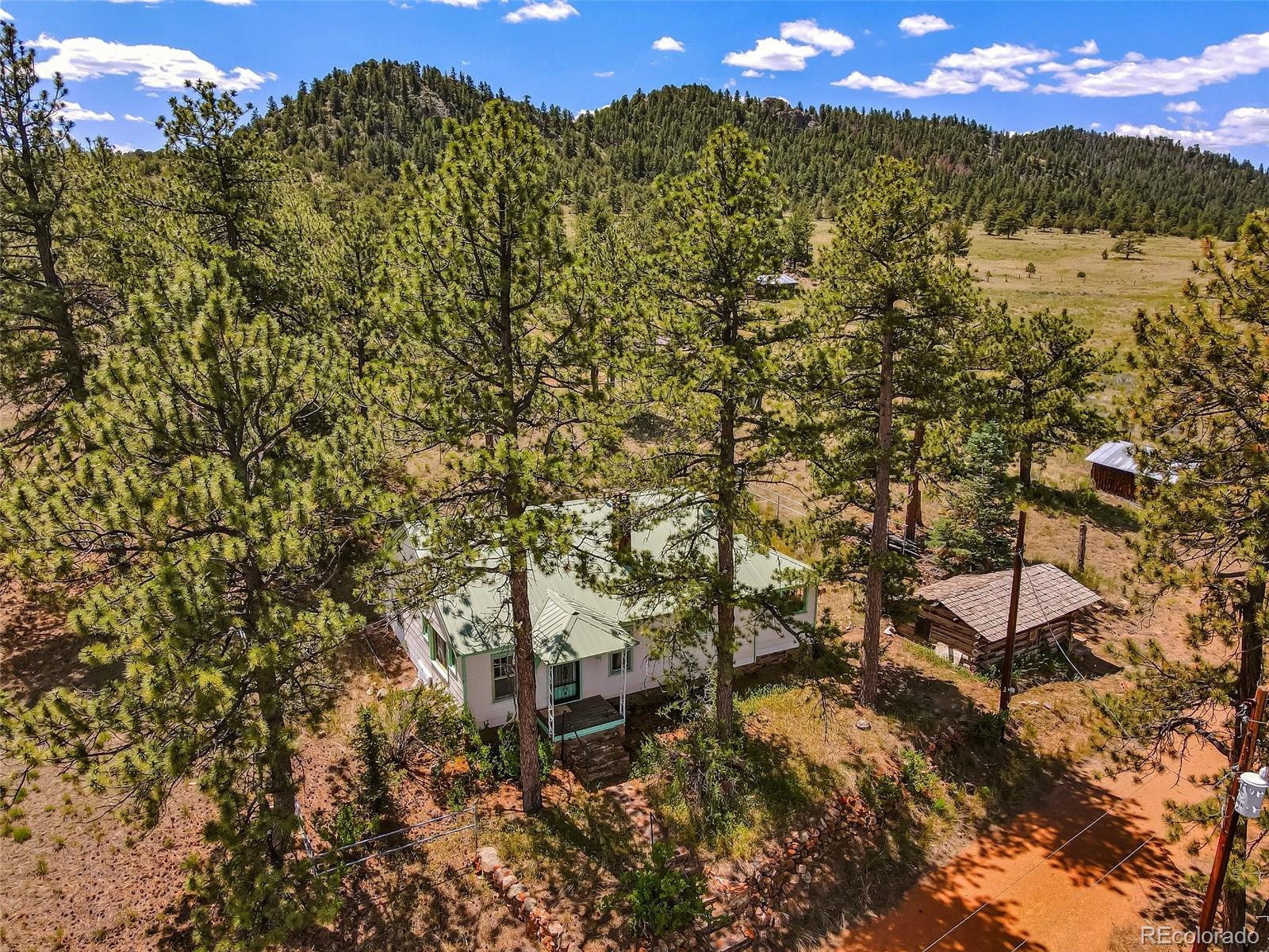9091 Co Rd 271, Westcliffe, CO 81252