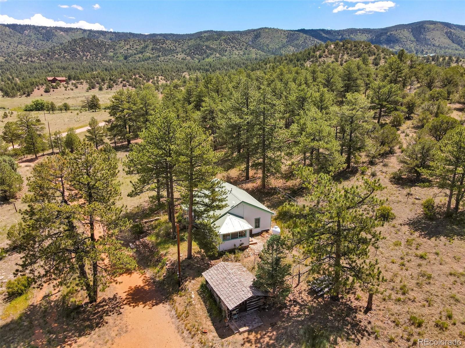 9091 Co Rd 271, Westcliffe, CO 81252
