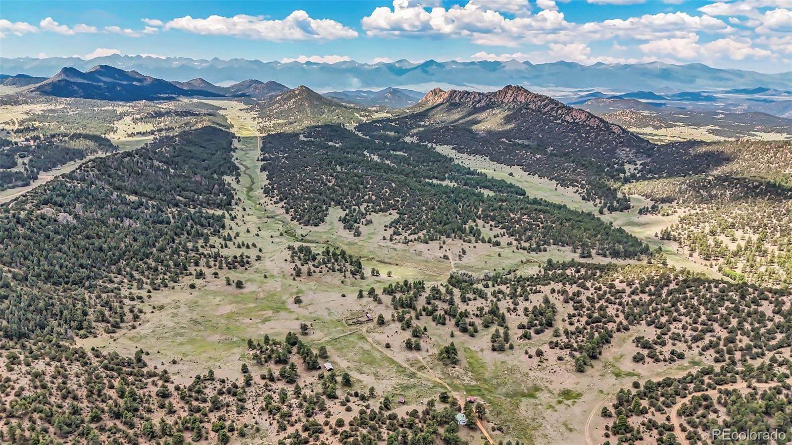 9091 Co Rd 271, Westcliffe, CO 81252
