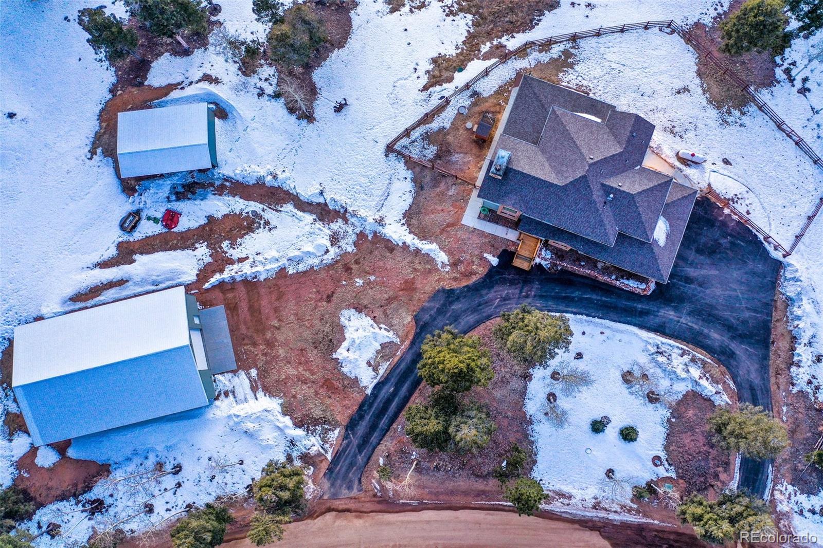 10255 Elk Ridge South, Divide, CO 80814