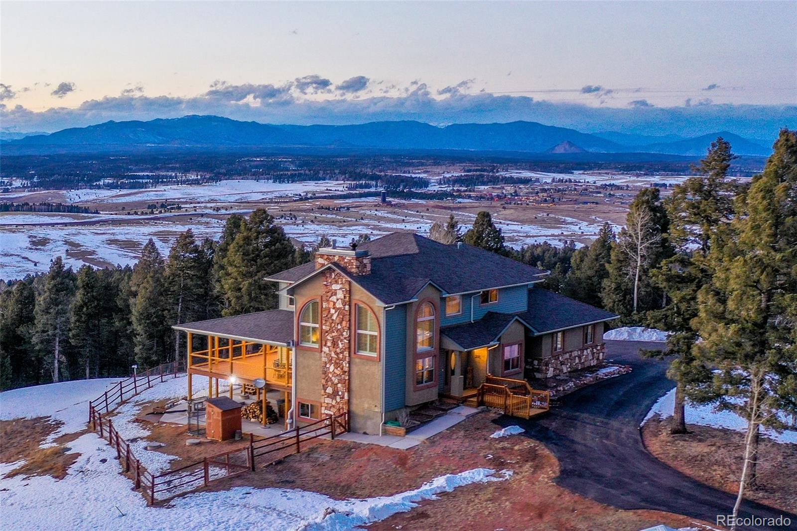 10255 Elk Ridge South, Divide, CO 80814
