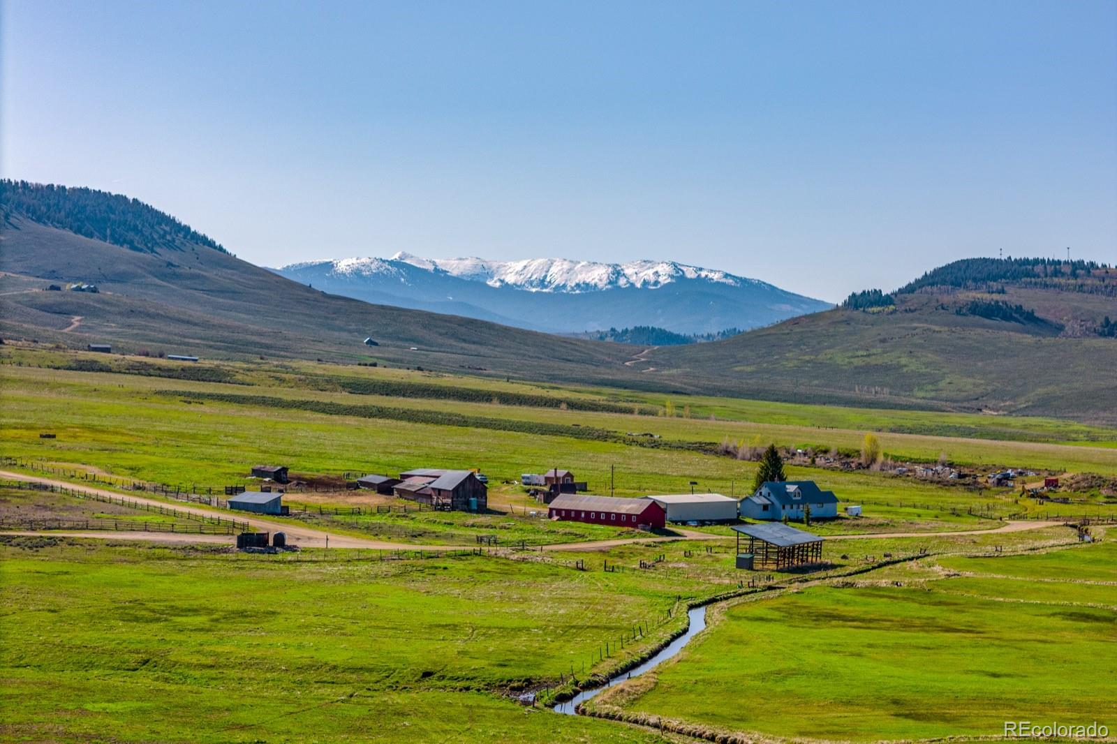 623 County Road 813, Almont, CO 81210
