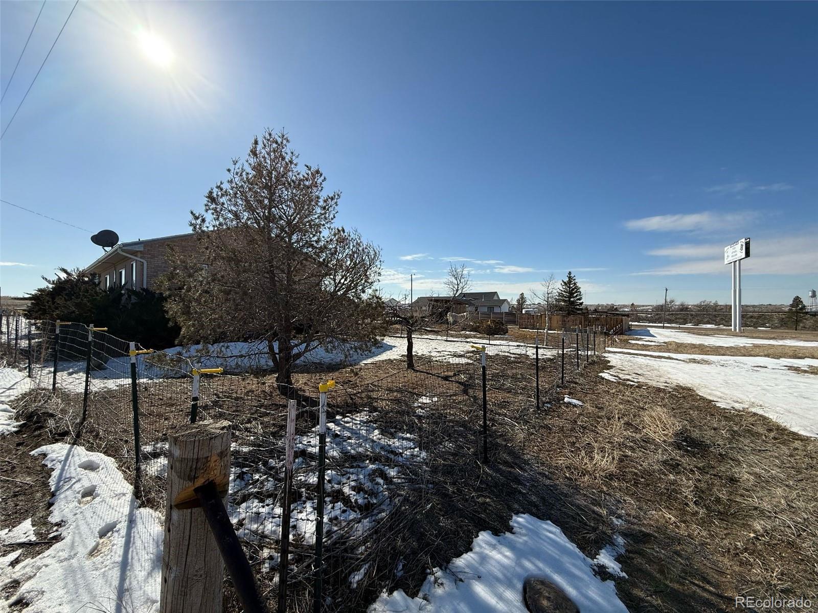 445 8th Ave, Deer Trail, CO 80105