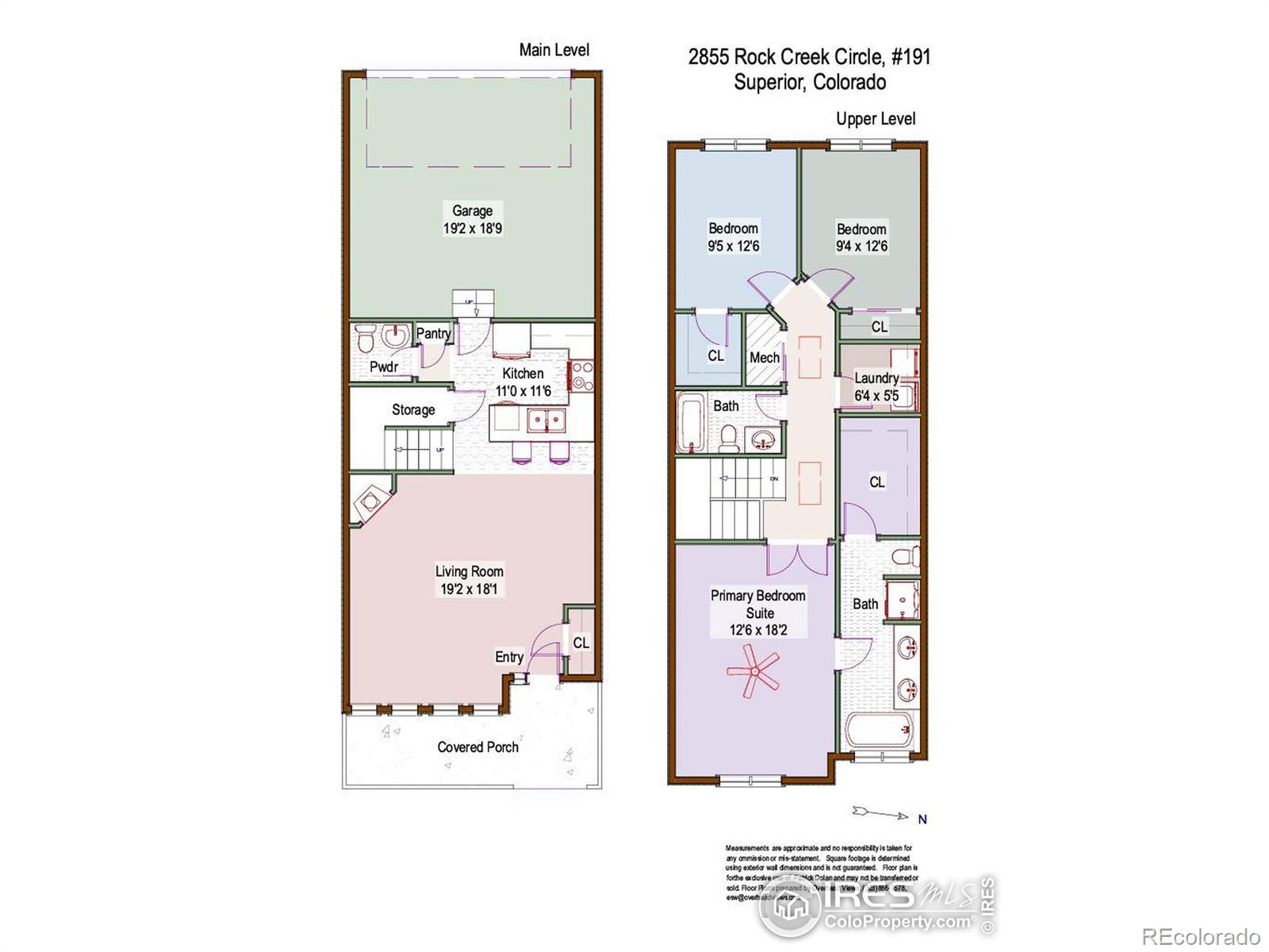 2855 Rock Creek Cir #191, Superior, CO 80027