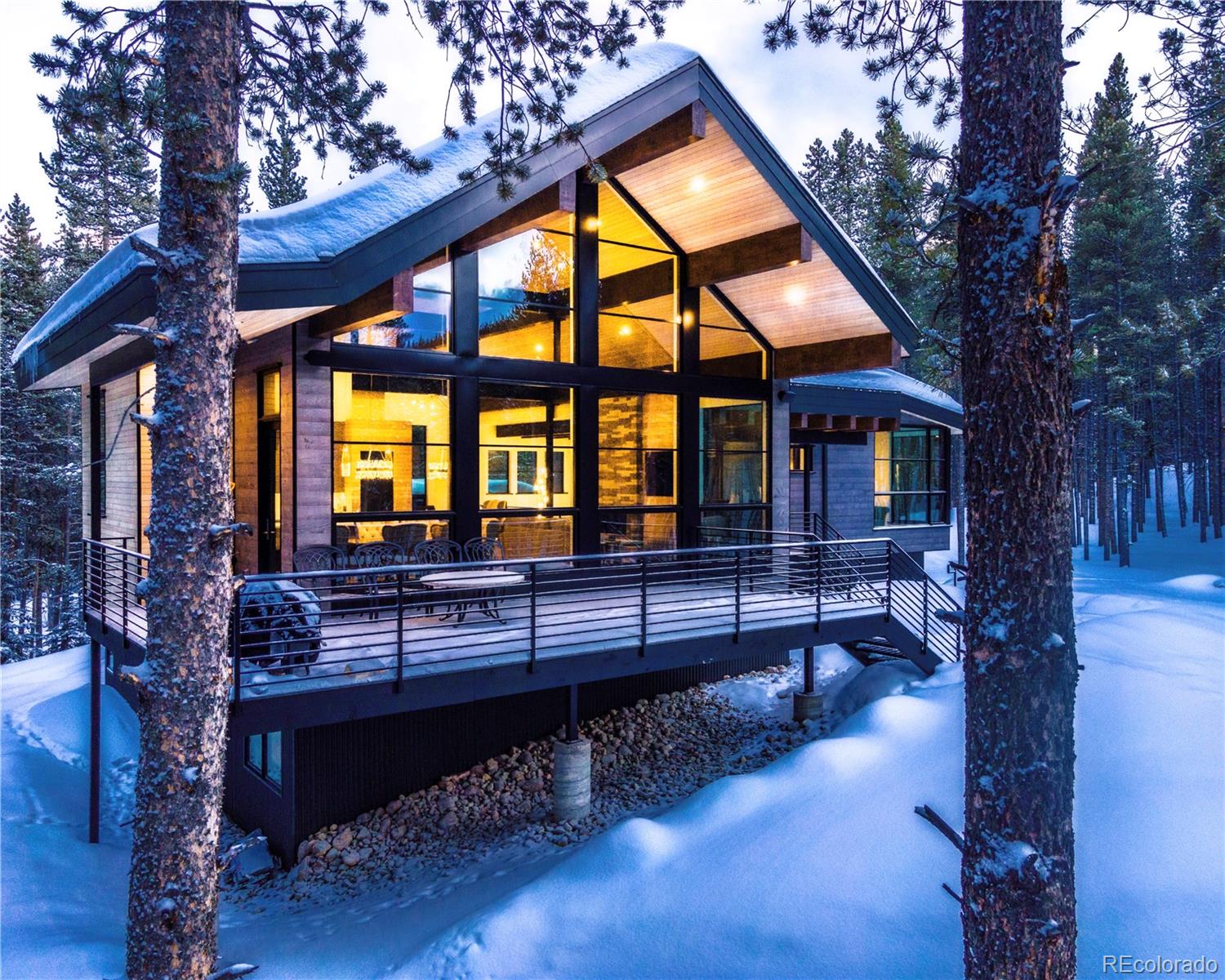 55 Blue Flag Dr, Breckenridge, CO 80424