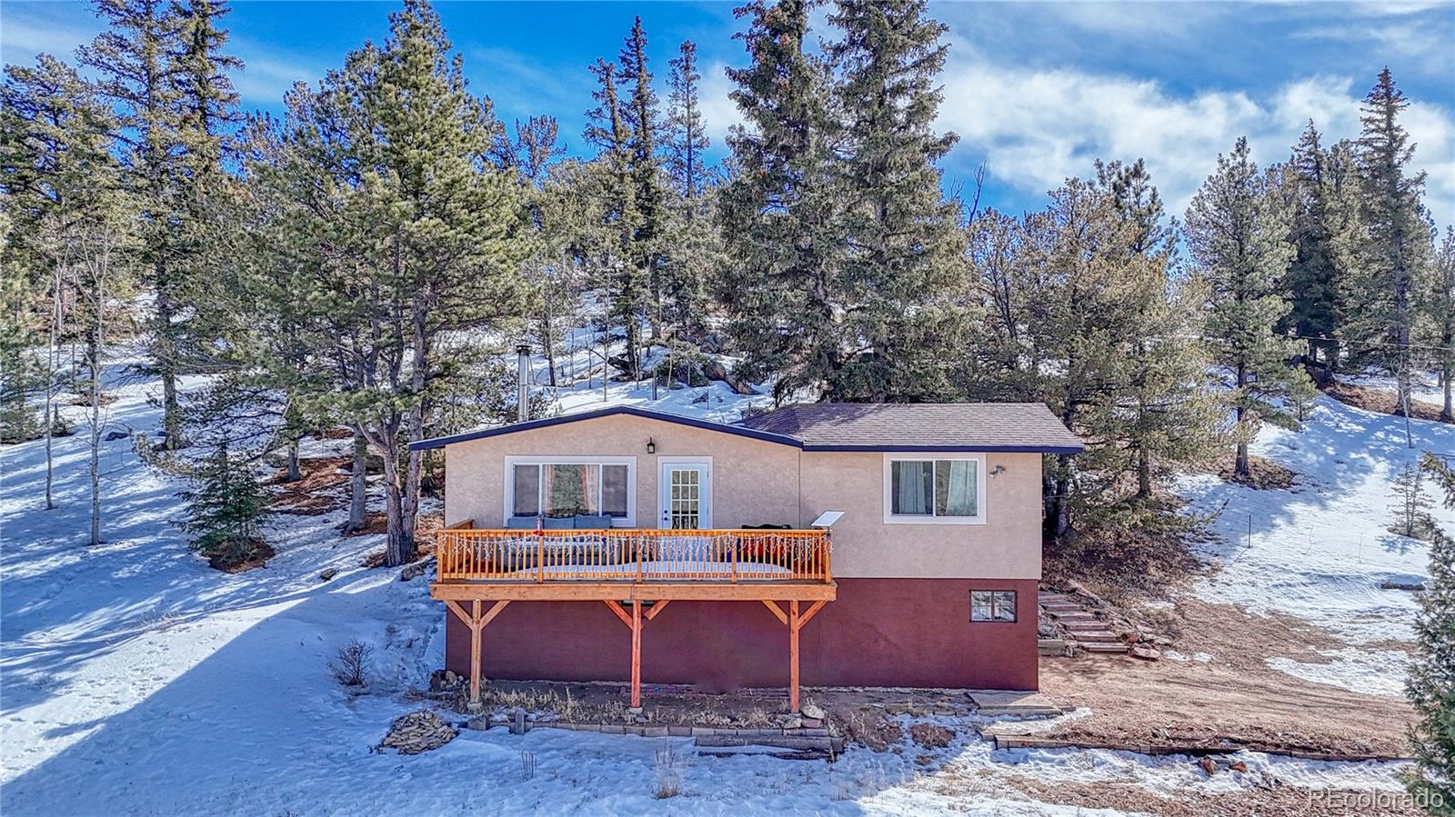 60 Perch Dr, Lake George, CO 80827