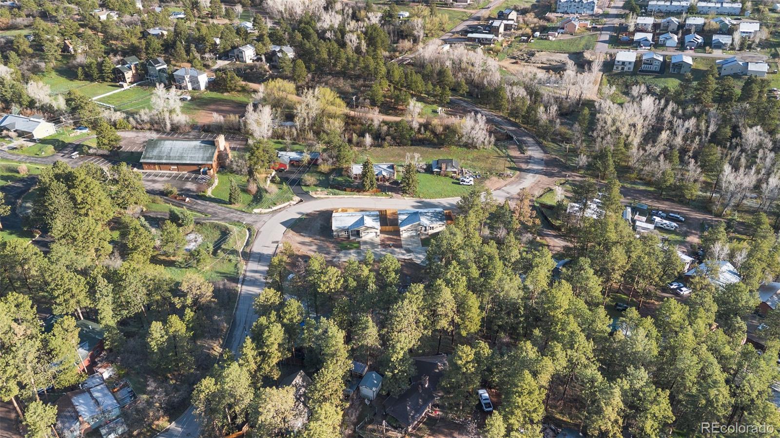 93 Greeley Blvd, Palmer Lake, CO 80133