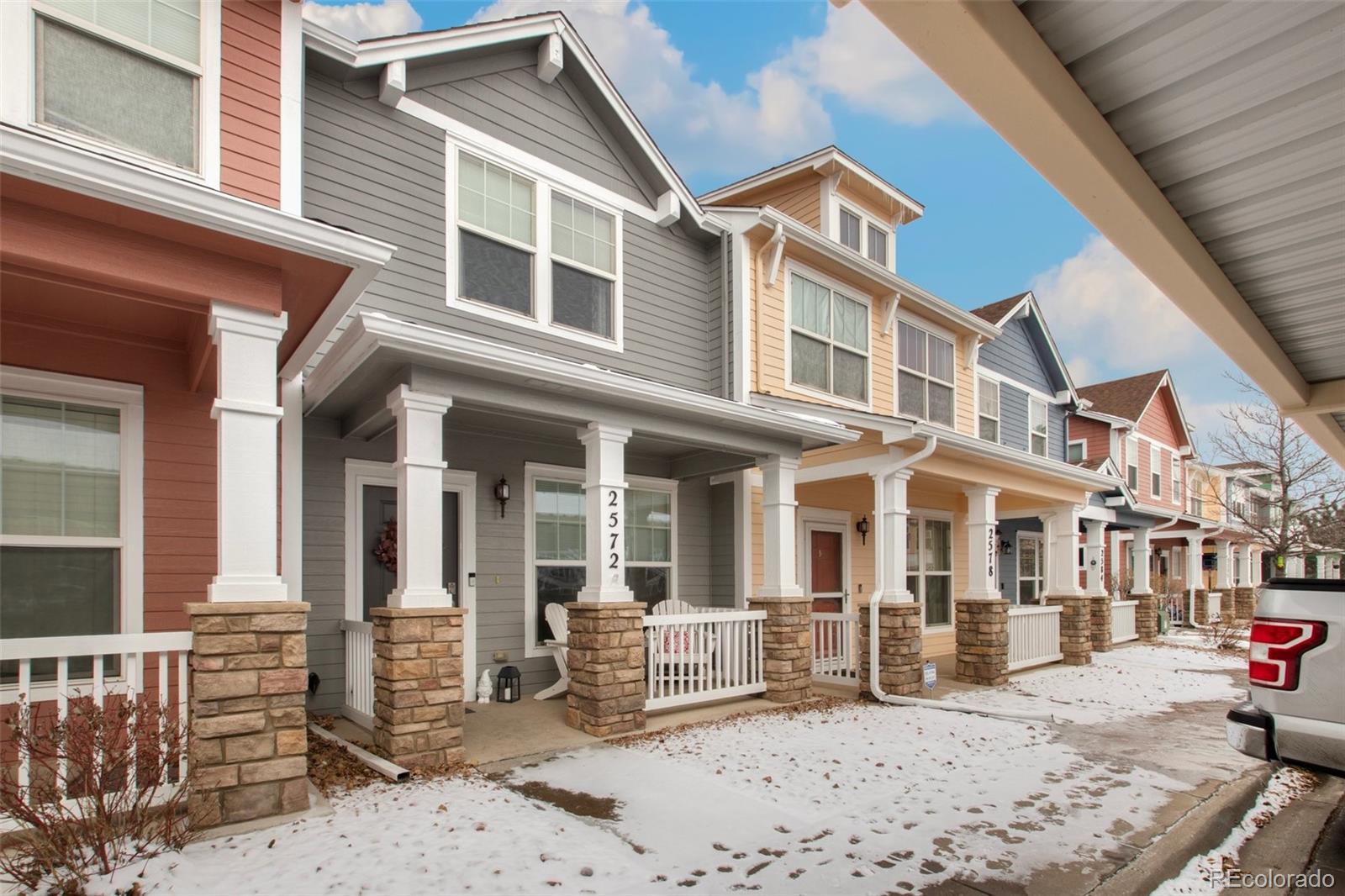 2572 Obsidian Forest Vw, Colorado Springs, CO 80951