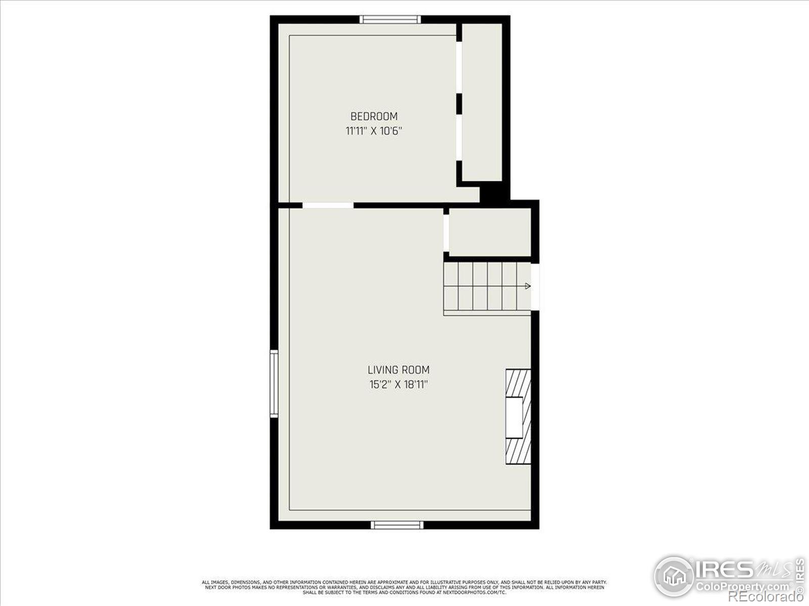 115 Main St, Briggsdale, CO 80611