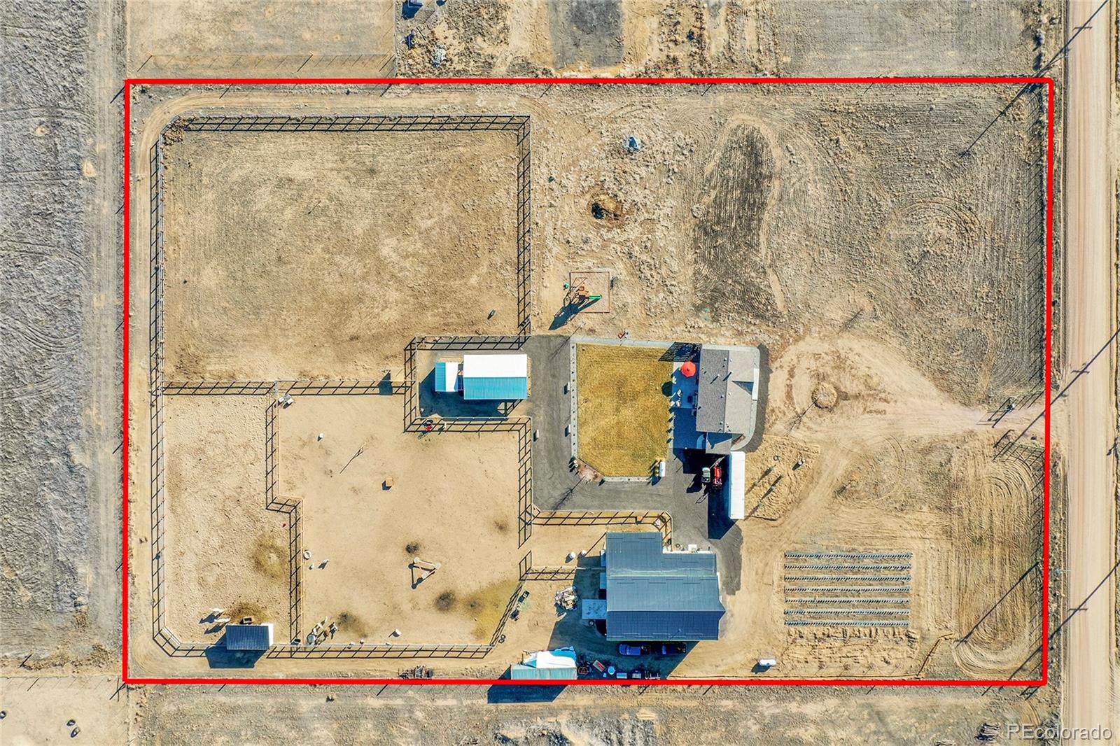 7686 County Road 21, Fort Lupton, CO 80621