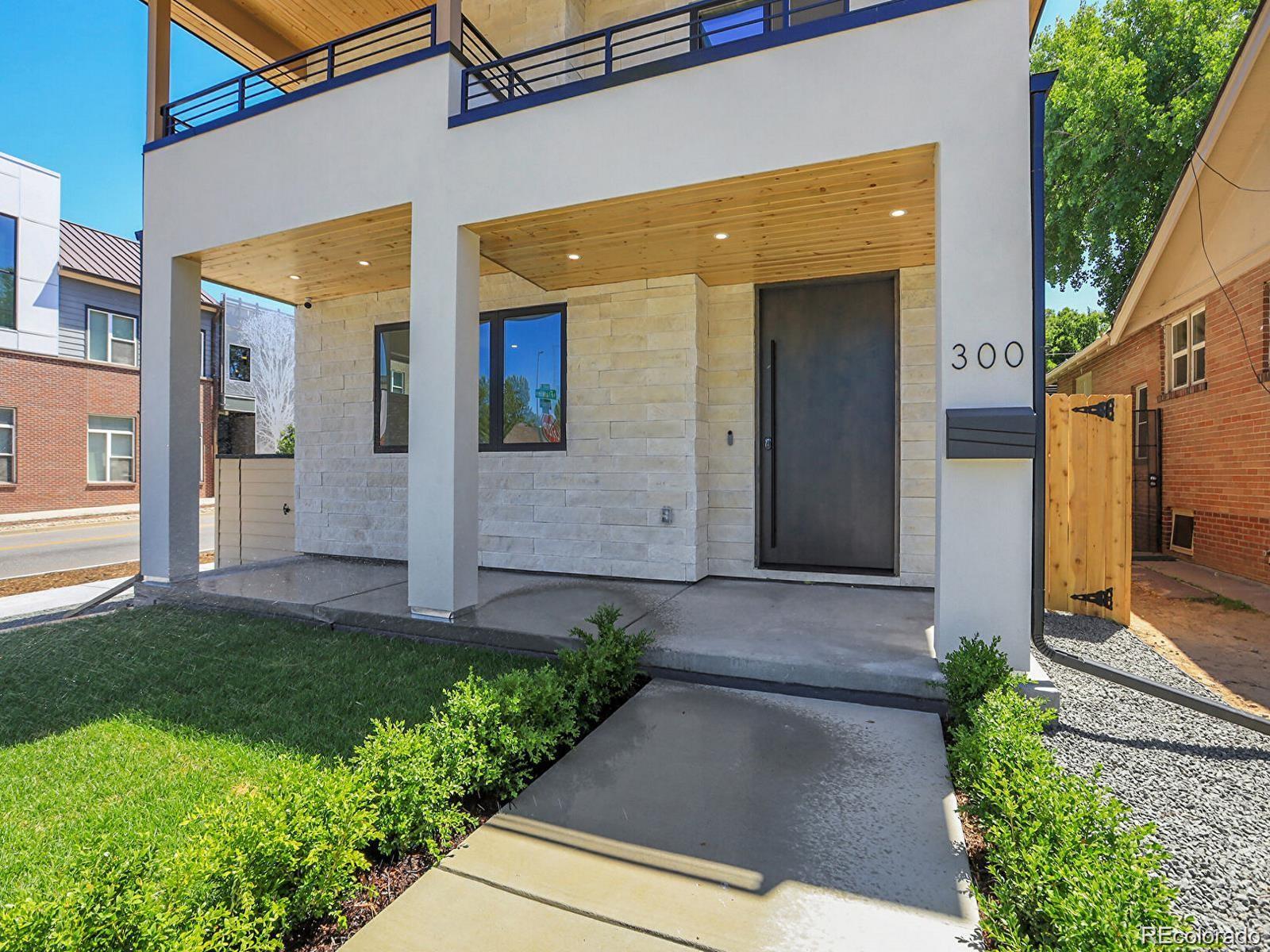300 S Franklin St, Denver, CO 80209