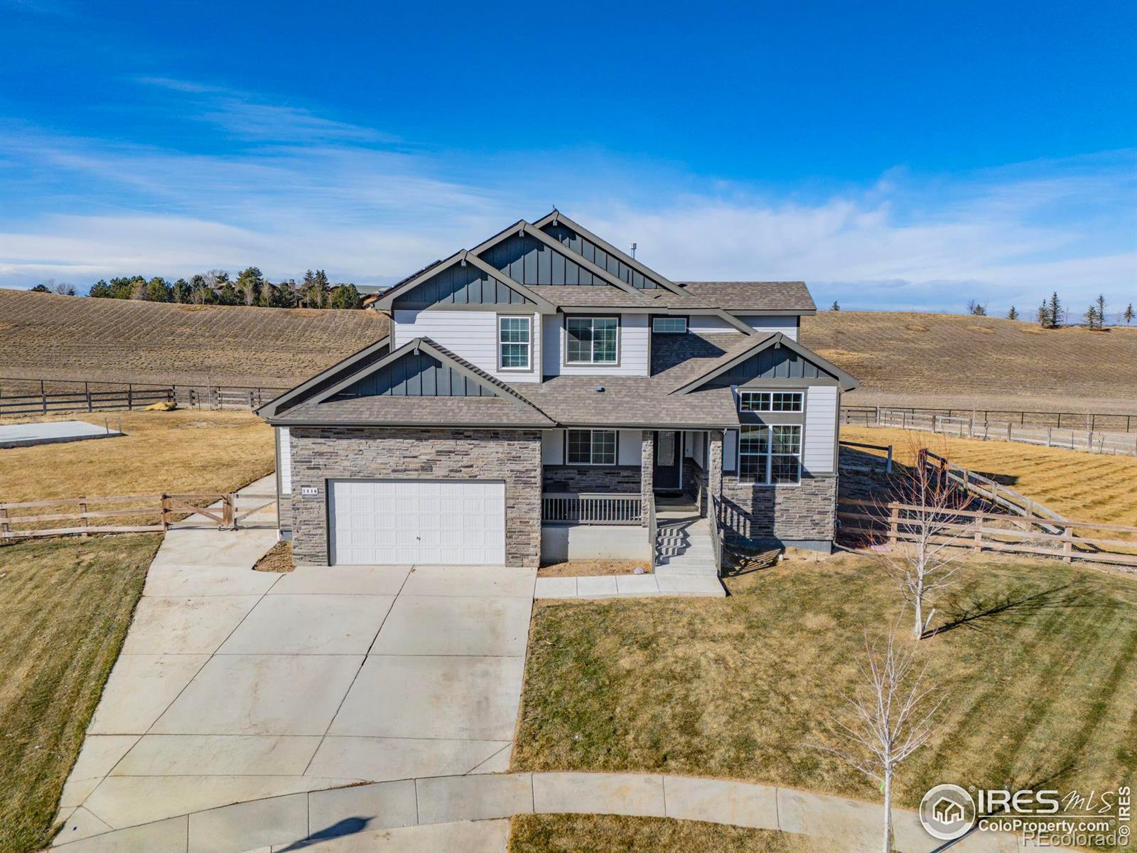 1416 Coues Deer Dr, Severance, CO 80550