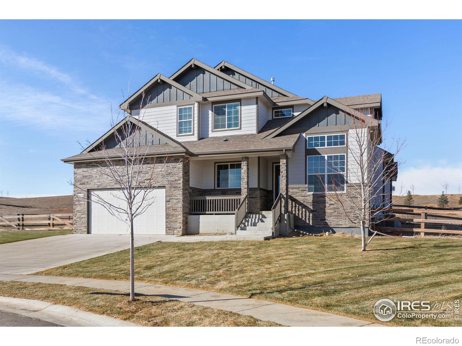 1416 Coues Deer Dr, Severance, CO 80550