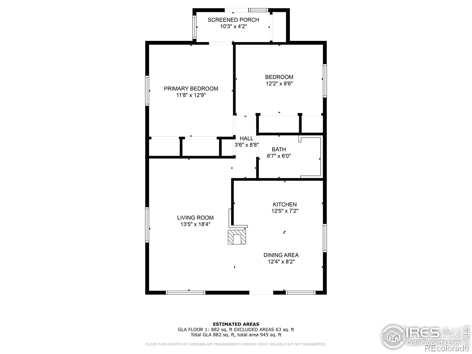 209 W Breed St, Nederland, CO 80466