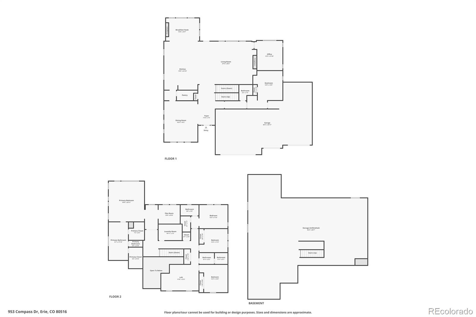 953 Compass Dr, Erie, CO 80516
