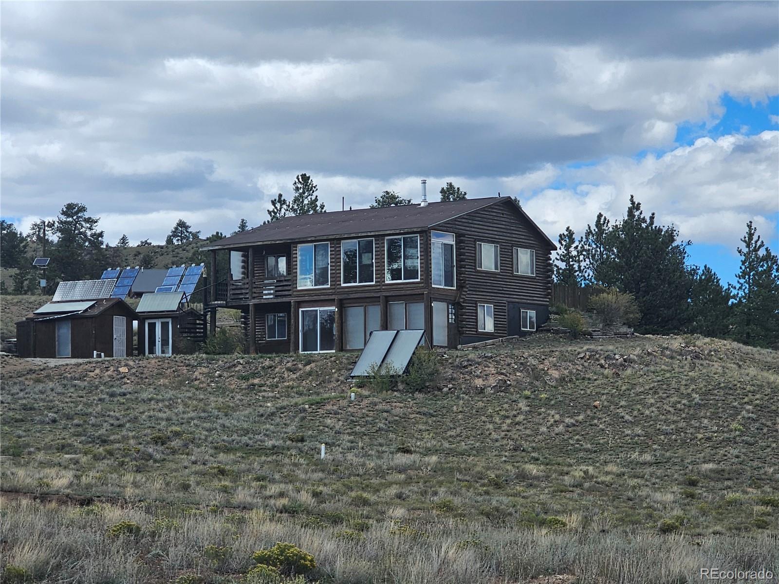 2005 Cahokia Rd, Hartsel, CO 80449