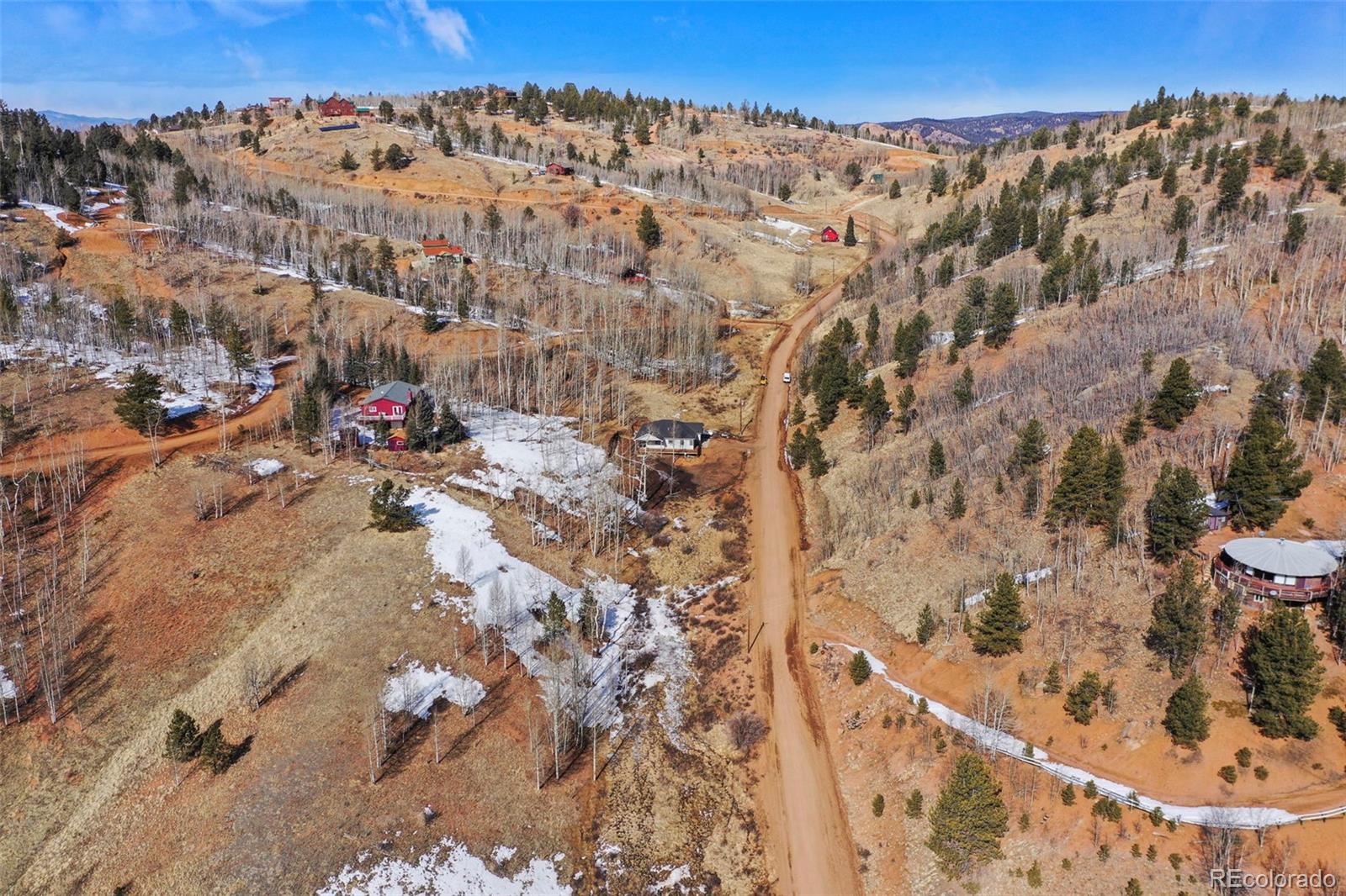 77 Granite Ln, Cripple Creek, CO 80813