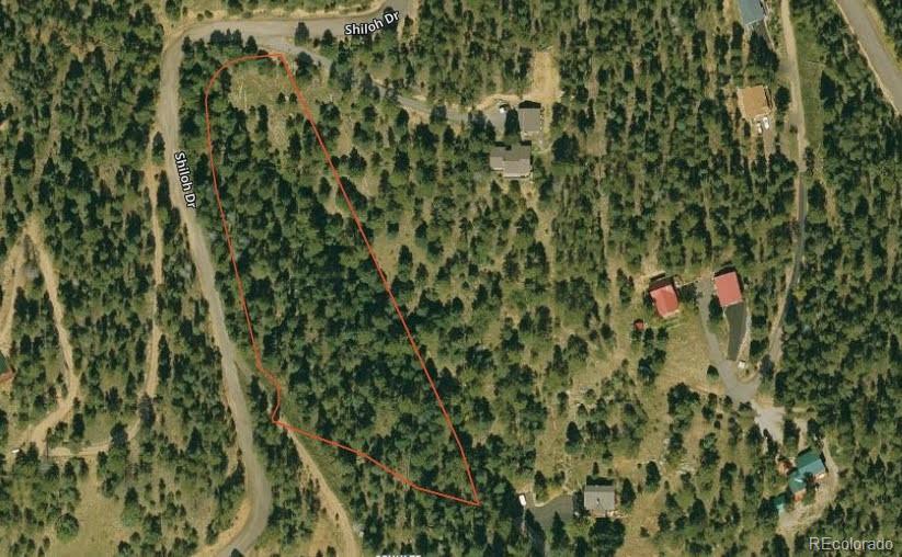 13492 Shiloh Dr, Conifer, CO 80433