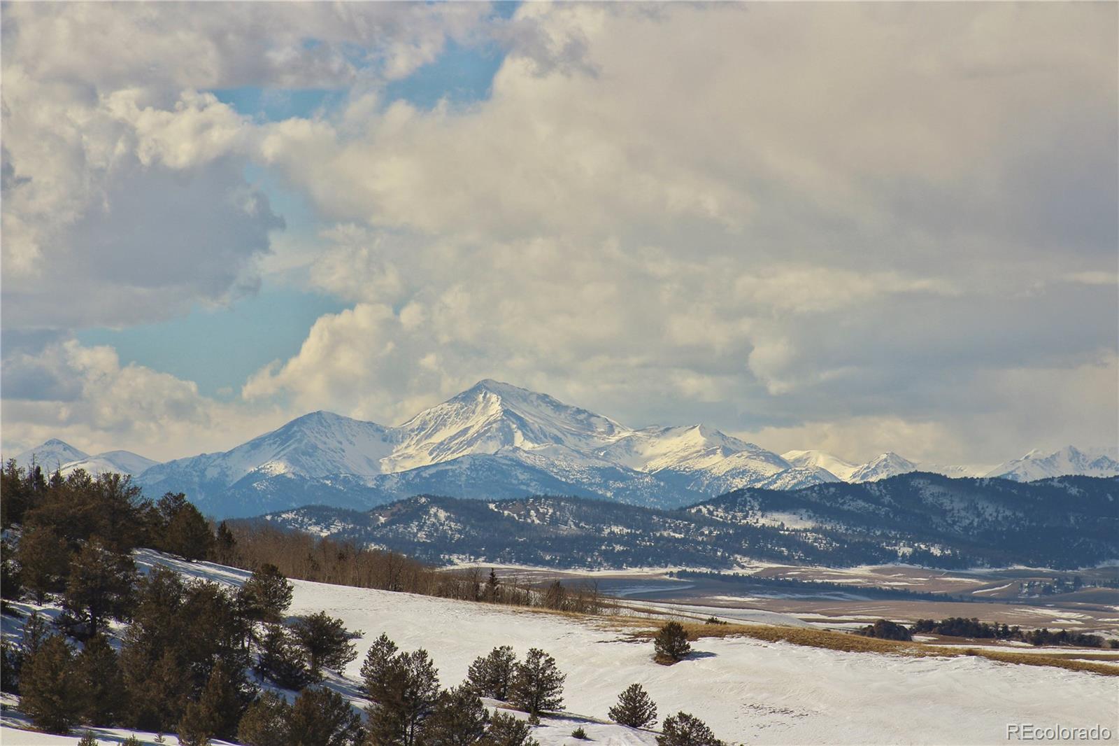 County Road 107, Guffey, CO 80820