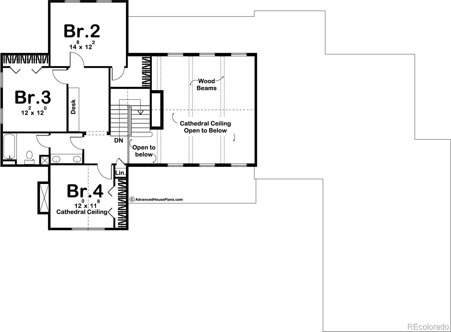 2397 Antelope Ridge Trl, Parker, CO 80138