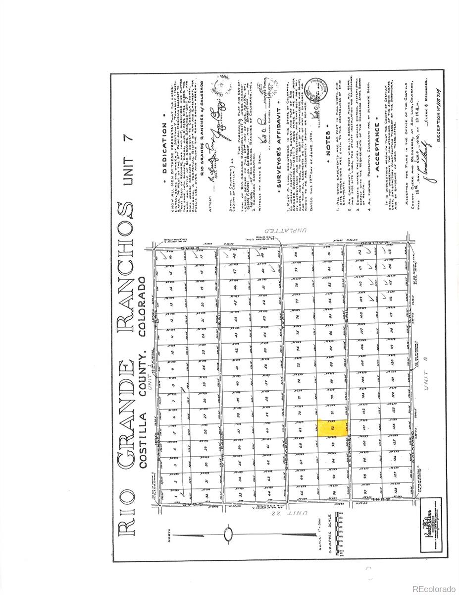 92 Delaware Trl, San Acacio, CO 81151