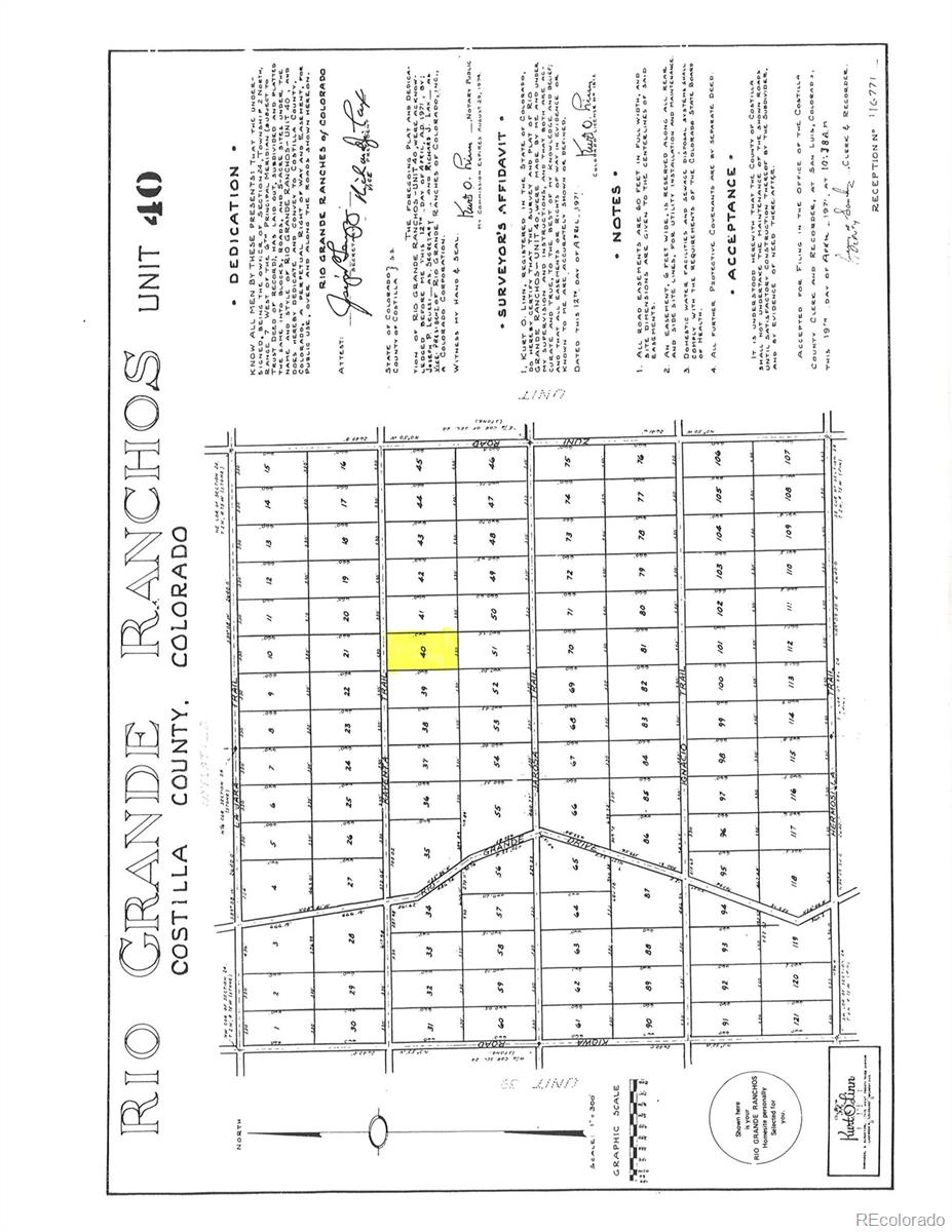 40 Kayenta Trl, San Luis, CO 81152