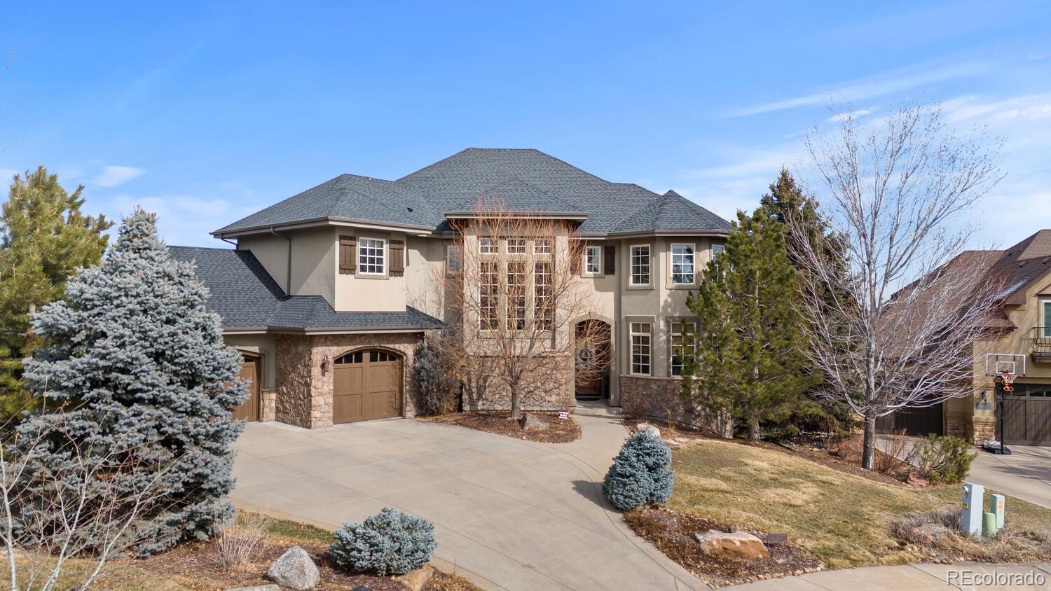 1039 Buffalo Ridge Way, Castle Pines, CO 80108