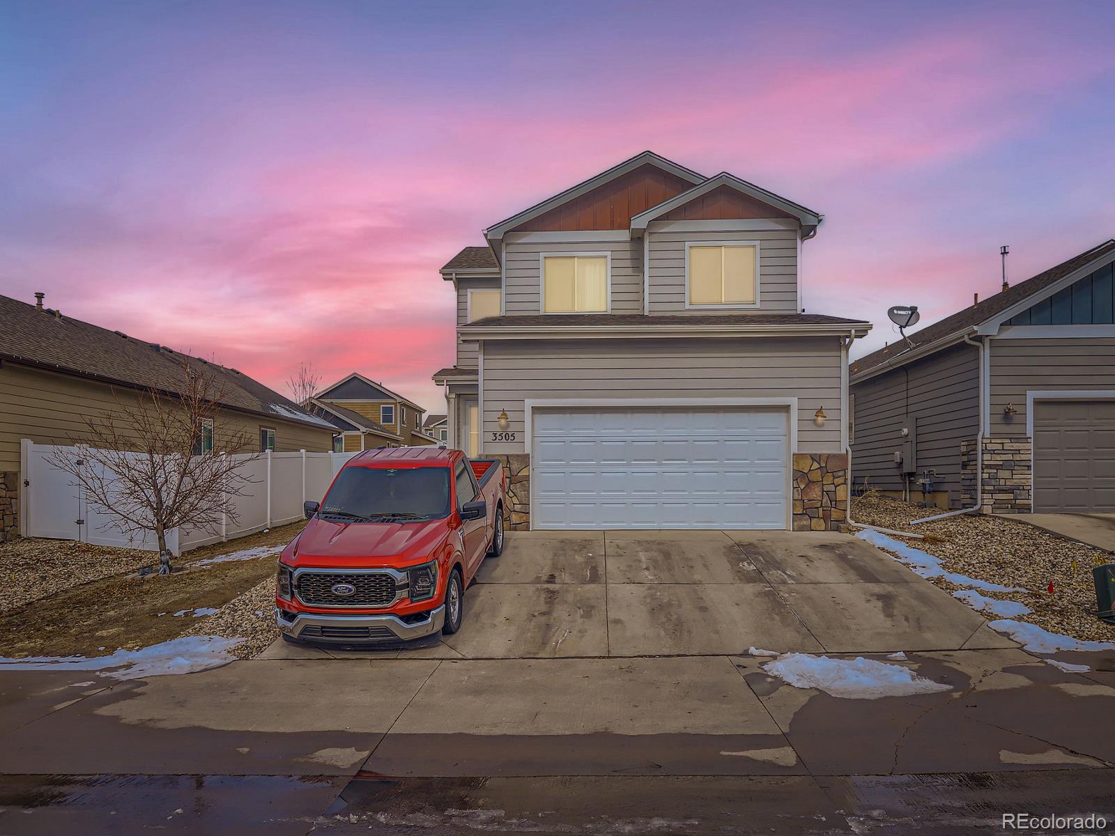 3505 Willow Dr, Evans, CO 80620
