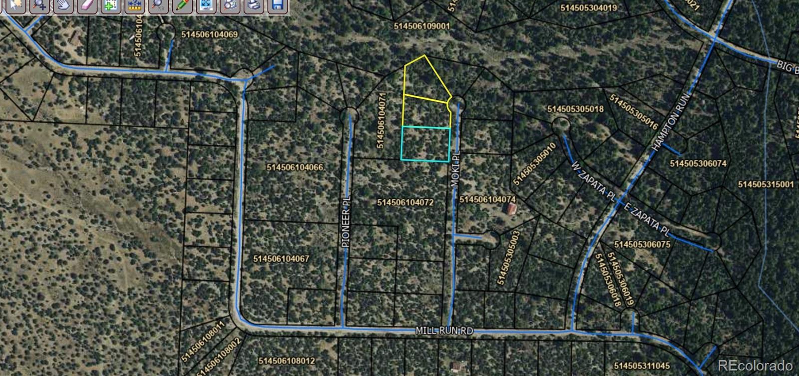 0 Moki Pl, Mosca, CO 81146
