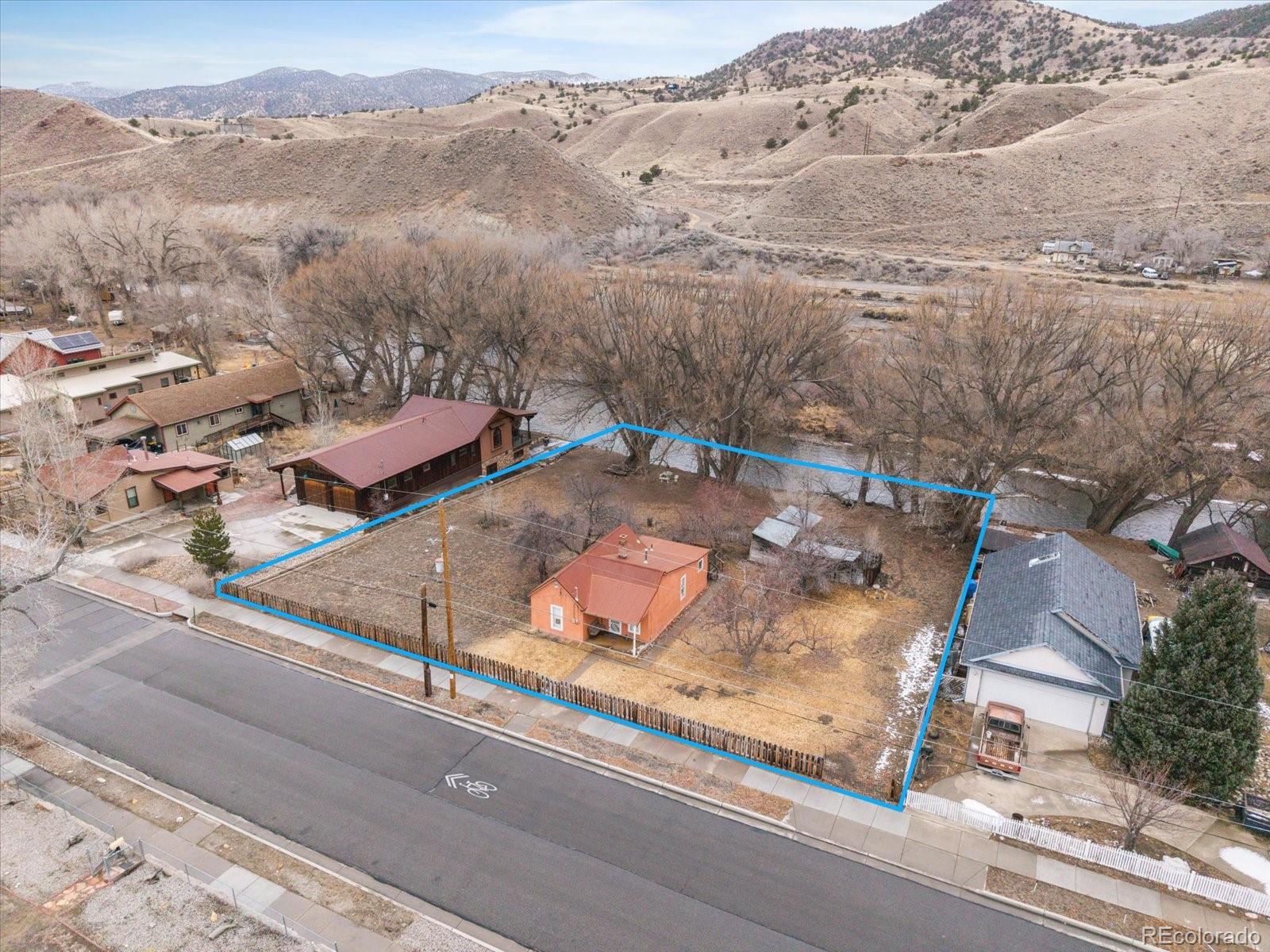 616 W Sackett Ave, Salida, CO 81201