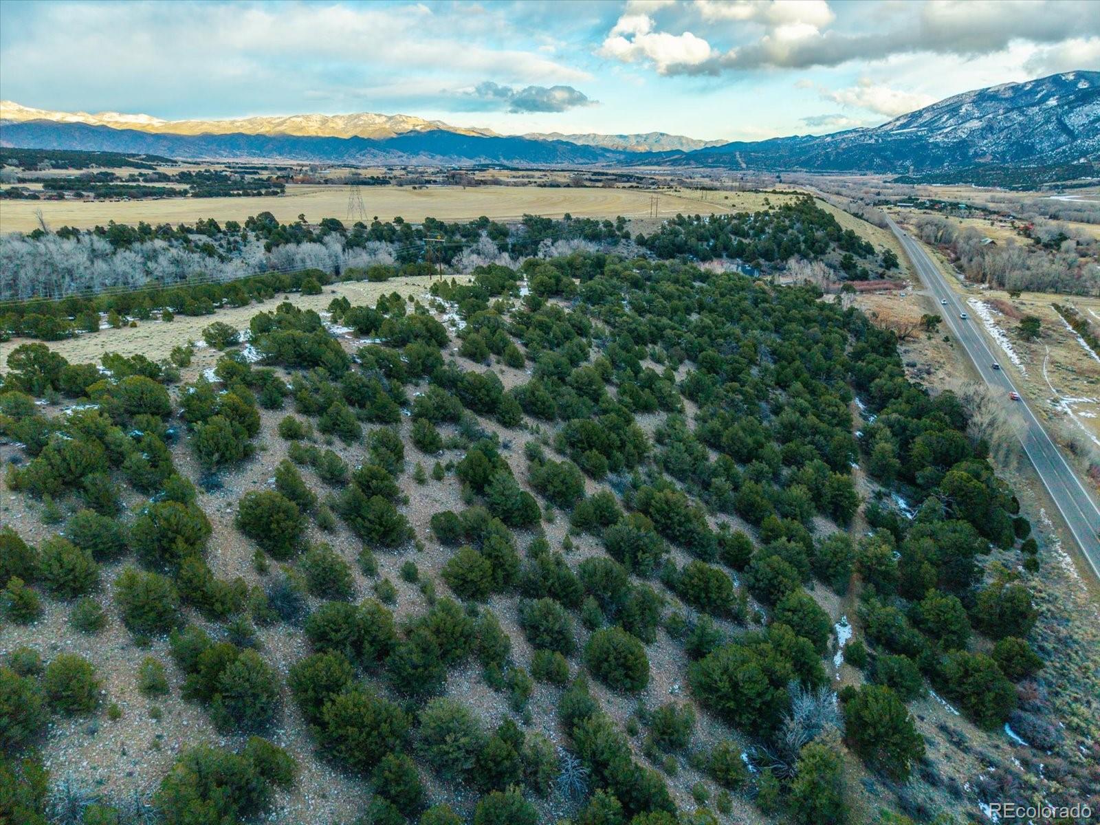 Tract 1 Cozart Ln, Salida, CO 81201