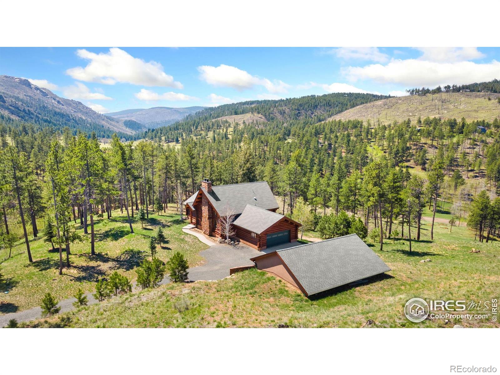 117 Crocus Dr, Bellvue, CO 80512