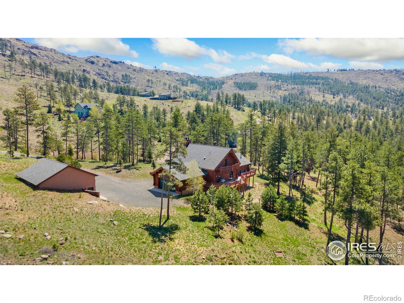 117 Crocus Dr, Bellvue, CO 80512