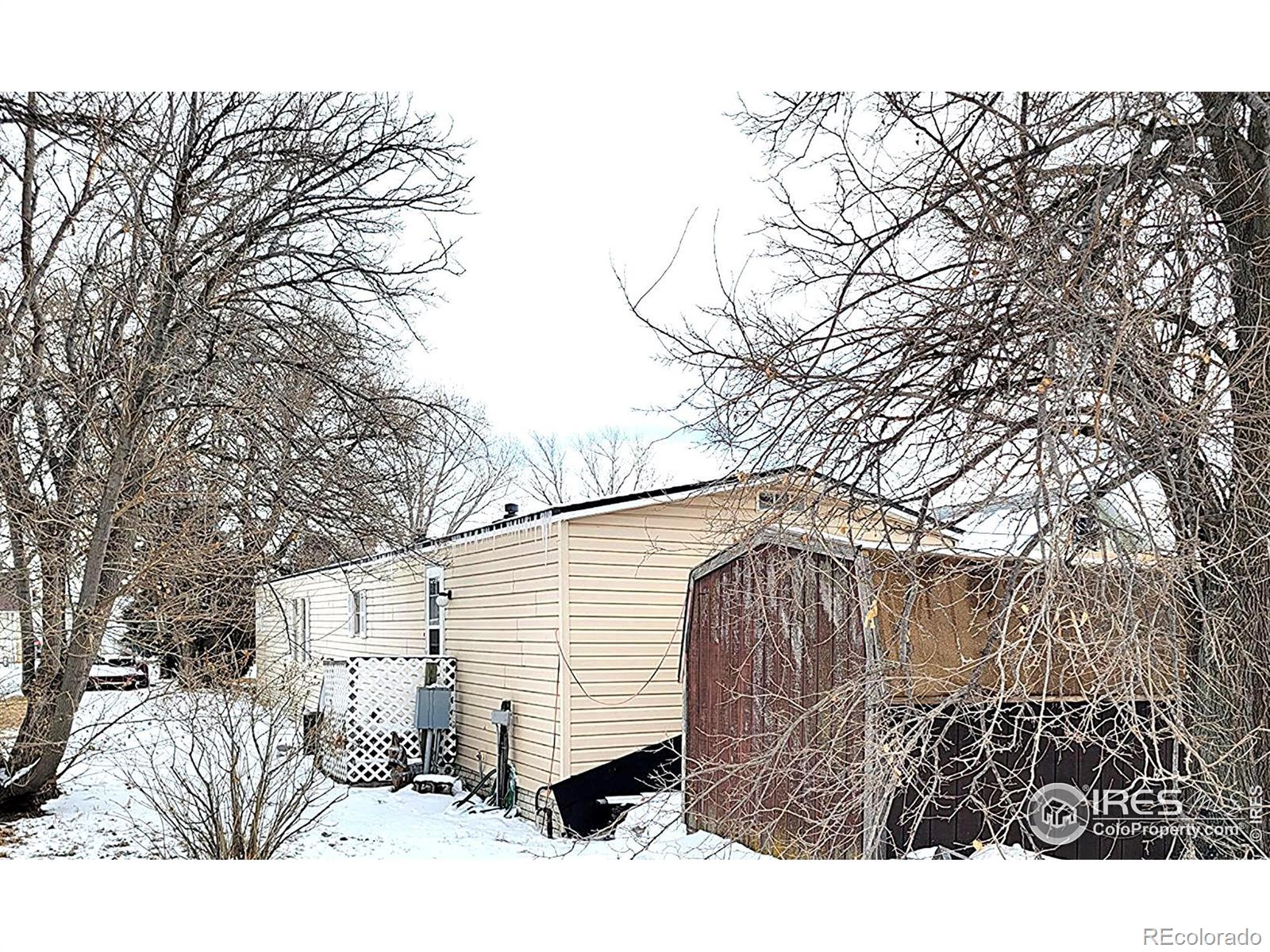 204 N Washington Ave, Fleming, CO 80728