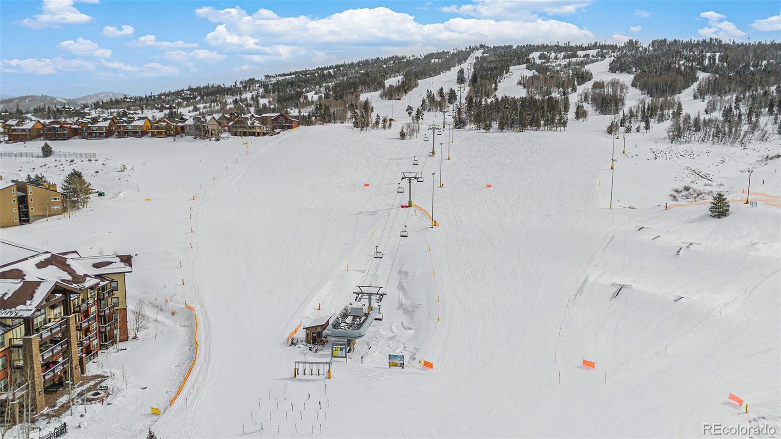 540 First Track Ln, Granby, CO 80446