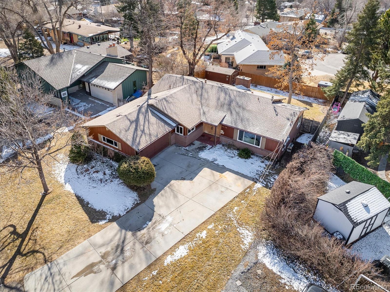 4470 W Lakeridge Rd, Denver, CO 80219