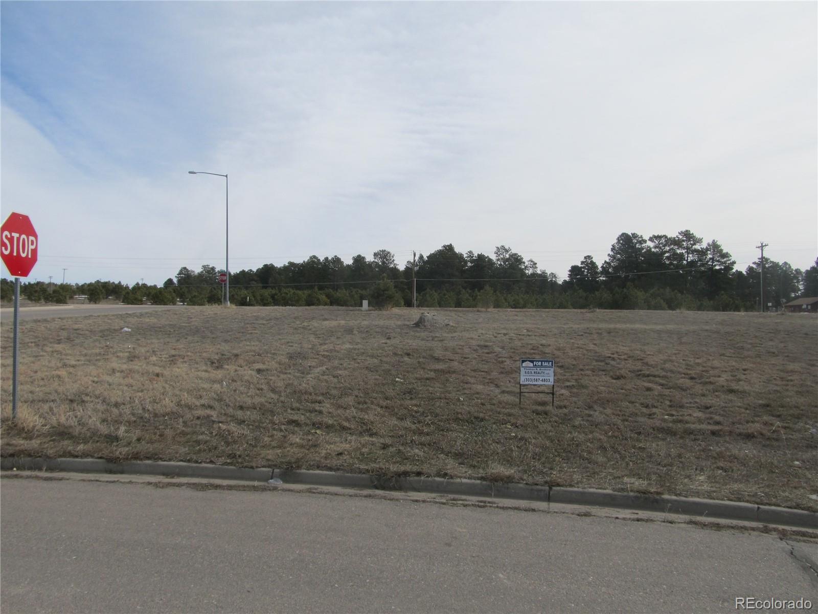 799 Crossroads Cir Lot 14, Elizabeth, CO 80107