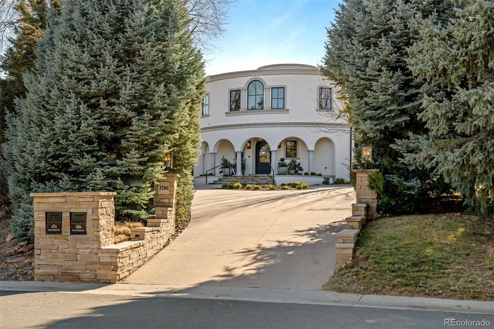 3280 Cherryridge Rd, Cherry Hills Village, CO 80113