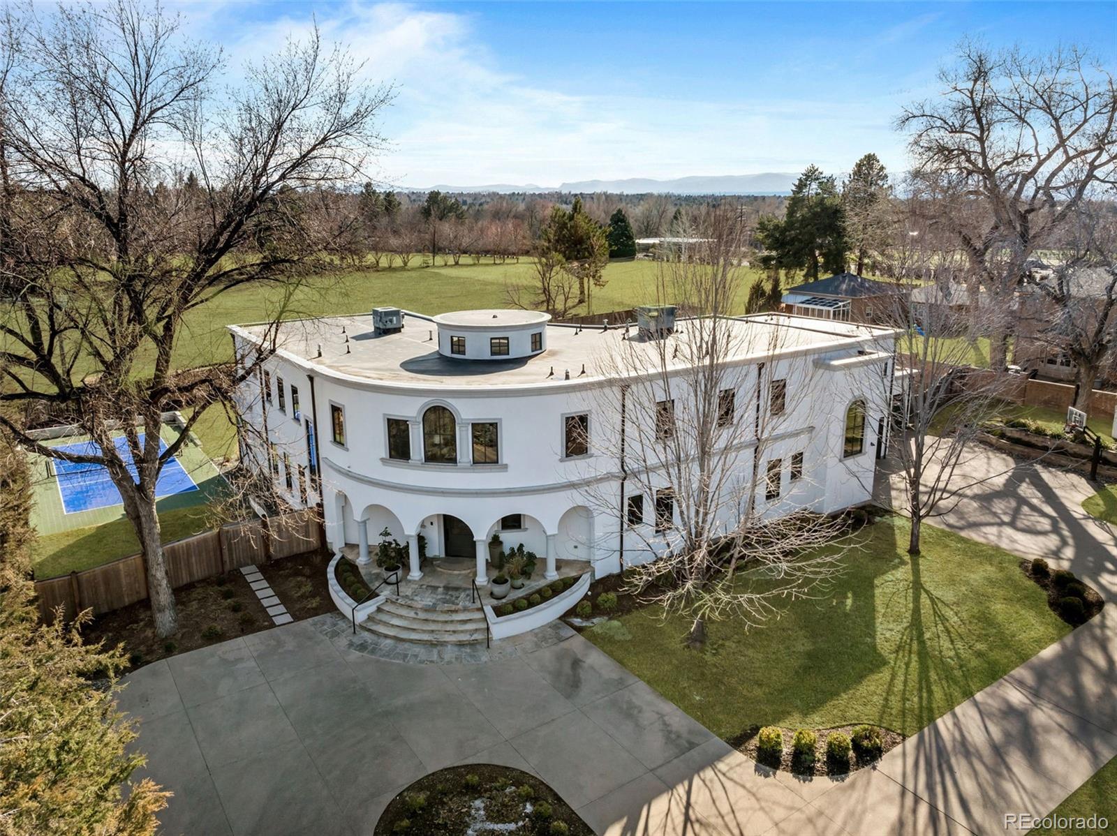 3280 Cherryridge Rd, Cherry Hills Village, CO 80113