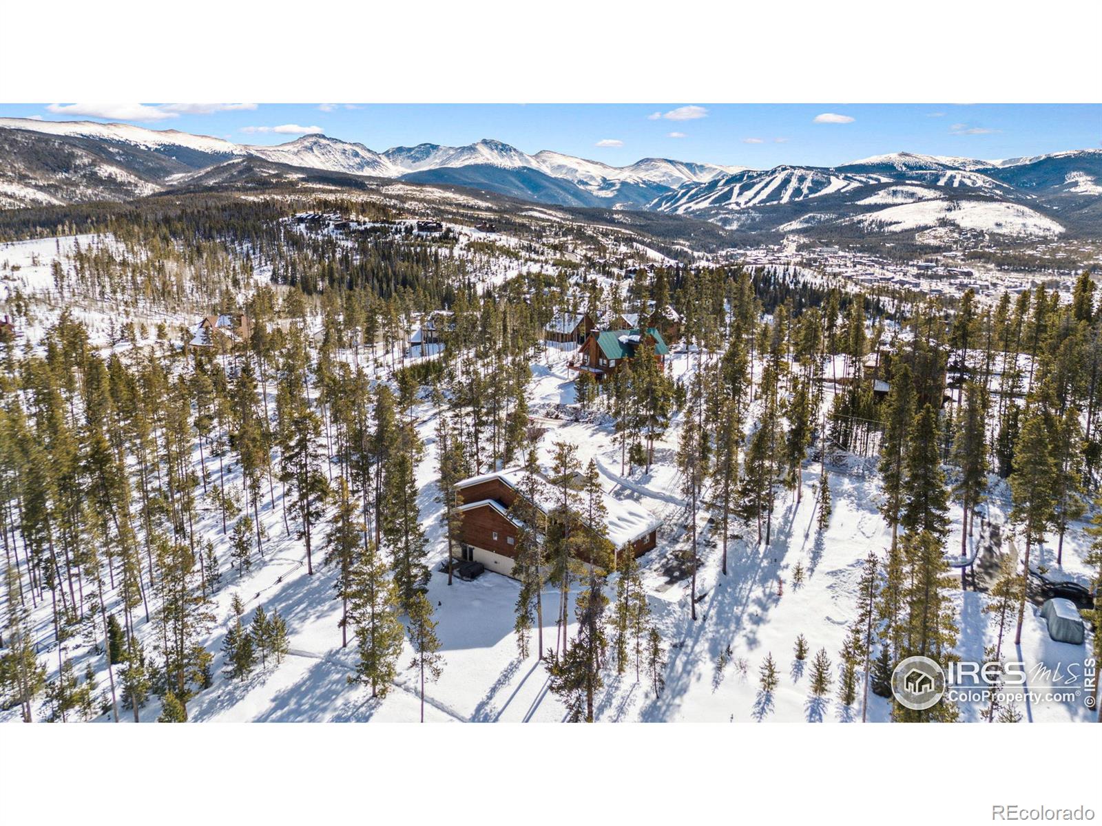 467 Gcr 835, Fraser, CO 80442