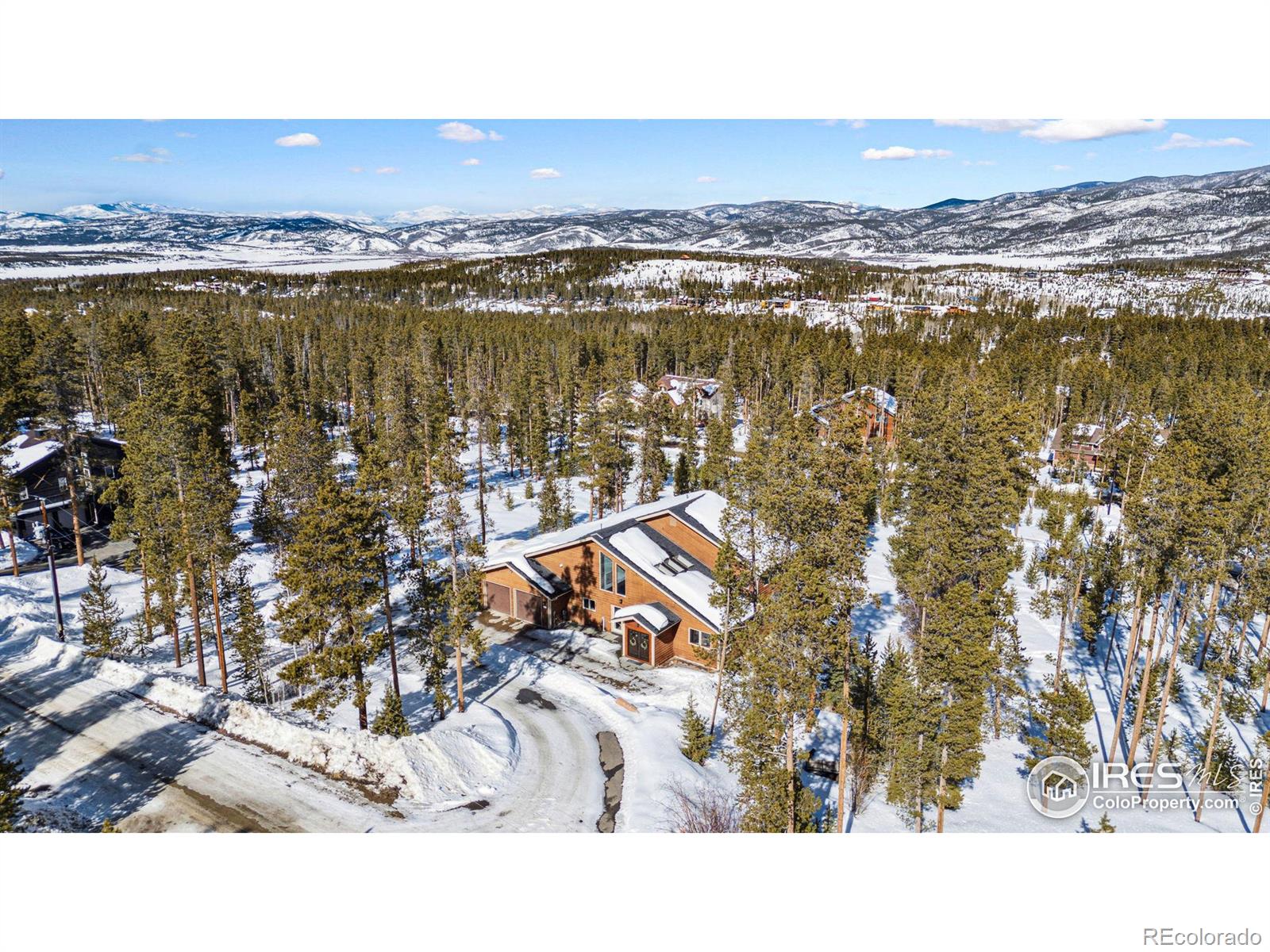 467 Gcr 835, Fraser, CO 80442
