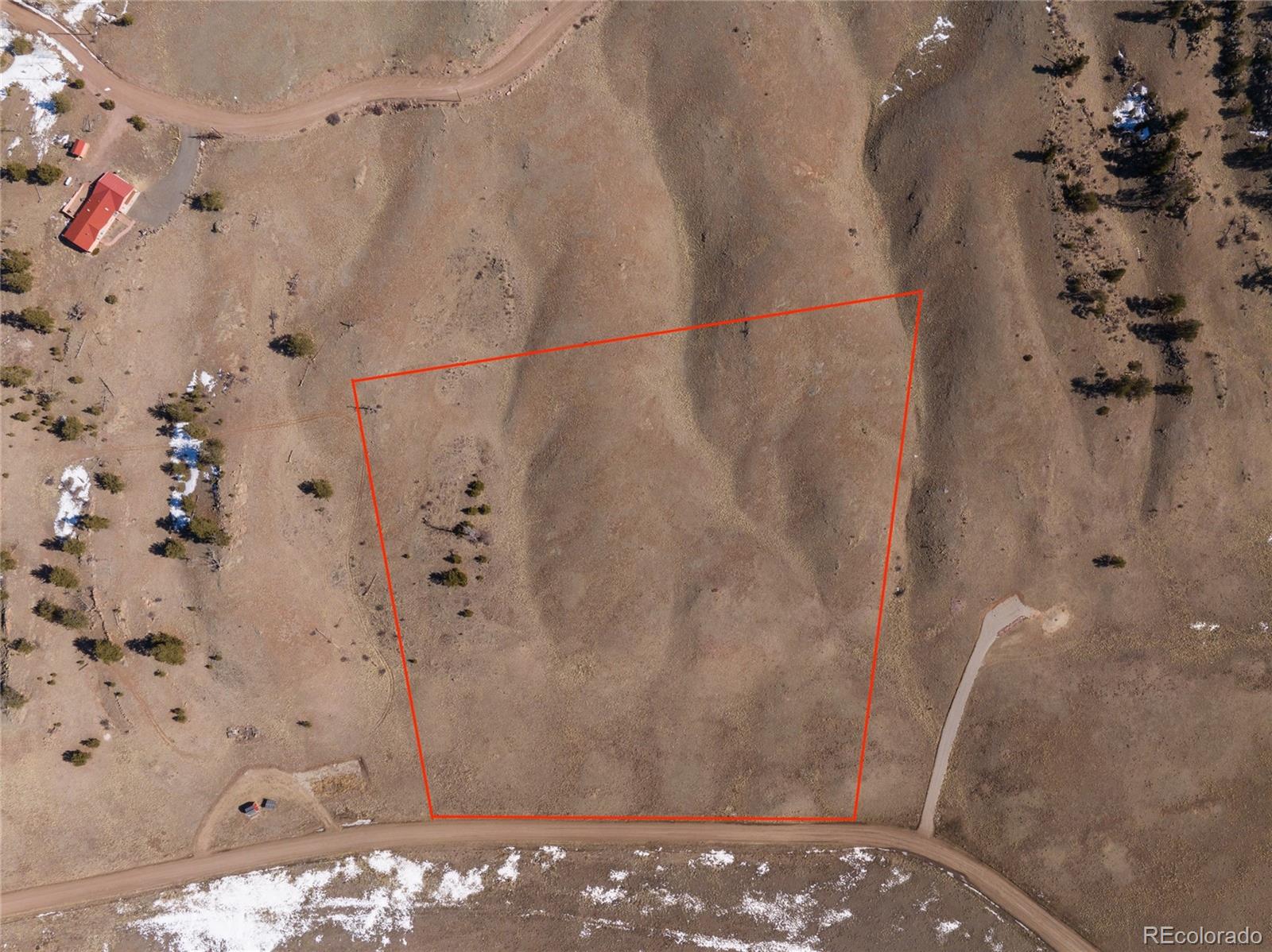 910 Pack Saddle Rd, Hartsel, CO 80449