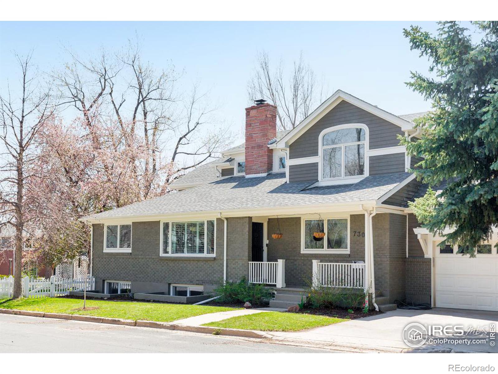 730 Evergreen Ave, Boulder, CO 80304