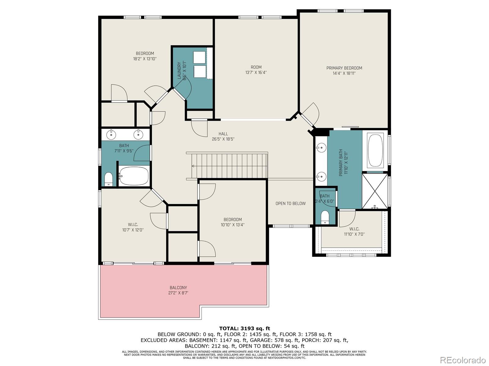 4981 Liverpool St, Denver, CO 80249